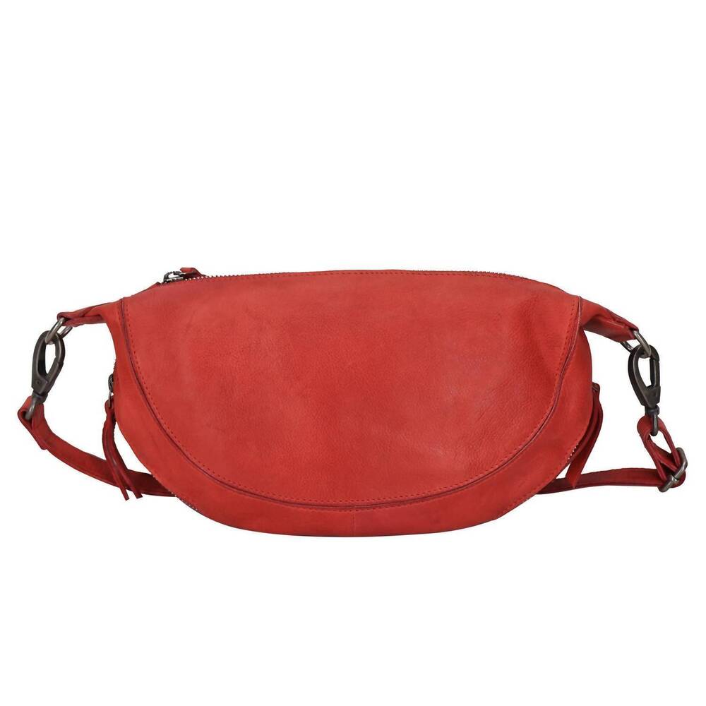 NEW LATICO women's crossbody handbag in red
